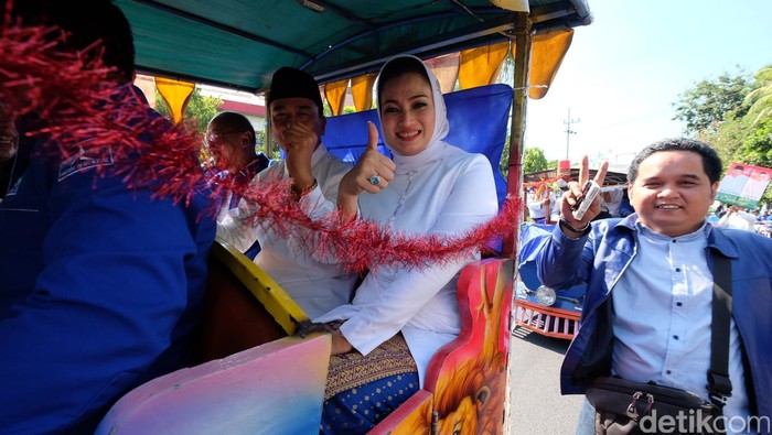 Cawawali Lucy Kurang 2 Persyaratan, Kesehatan dan Surat Tidak Pailit
