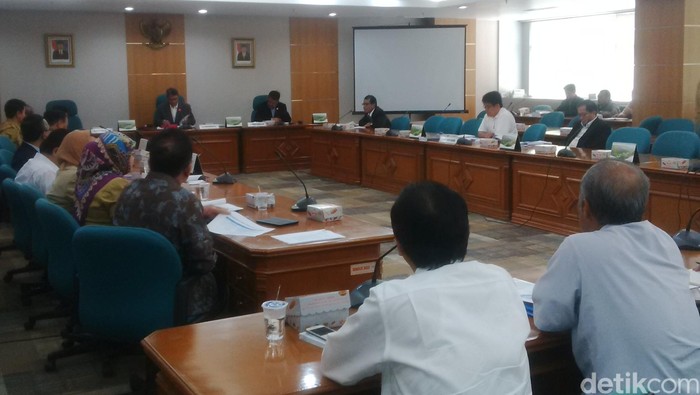 Pansus DPRD dan Pemprov Rapat Bahas Temuan BPK Termasuk Soal Sumber Waras