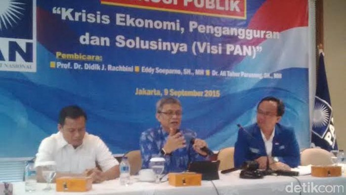 PAN: Pemerintah Harus Tindak Tegas Perusahaan Pembakar Hutan