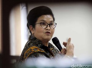 Eks Menkes Siti Fadilah Ajukan Praperadilan, Gugat Status Tersangka