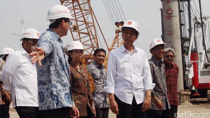 Proyek LRT Bernilai Rp 23 T, Menghubungkan Jakarta Bogor Depok Bekasi