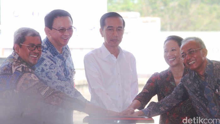 Isu Reshuffle Jilid II, Menteri Rini Bakal Direposisi?