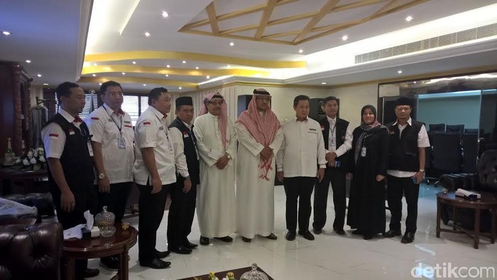 Didatangi Dirjen Haji, Naqabah akan Cek Bus di Madinah Besok