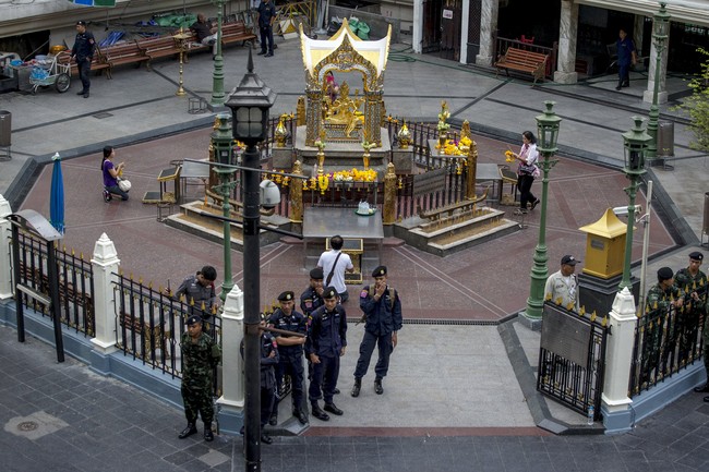 Agustus: Bom Bangkok, Pukulan Pariwisata Untuk Thailand
