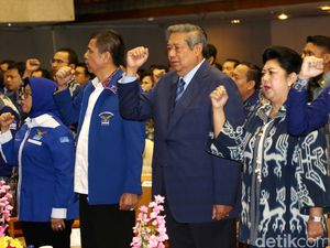 Demokrat Minta Revisi UU KPK Tak Dibawa ke Paripurna