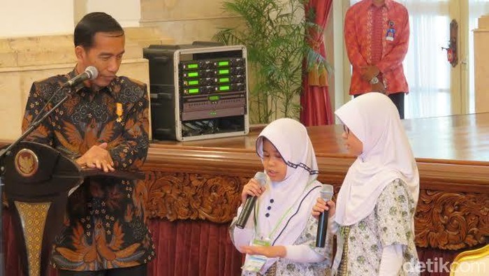 Ini Jebakan Tikus Otomatis Karya 2 Bocah SD yang Bikin Jokowi Kagum