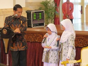 Ini Jebakan Tikus Otomatis Karya 2 Bocah SD yang Bikin Jokowi Kagum
