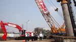Yuuk! Melihat Lagi Proyek LRT Jabodebek