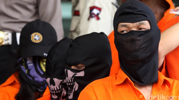 MA Kabulkan Tuntutan Mati ke Gembong Narkoba WNI dan WN Malaysia