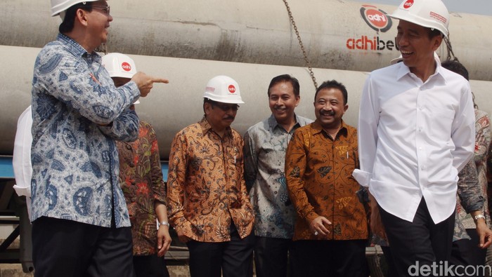 Apa Kabar Proyek Monorel? Ahok: Sudah Bye-bye, Enggak Ada Cerita