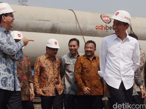 Apa Kabar Proyek Monorel? Ahok: Sudah Bye-bye, Enggak Ada Cerita