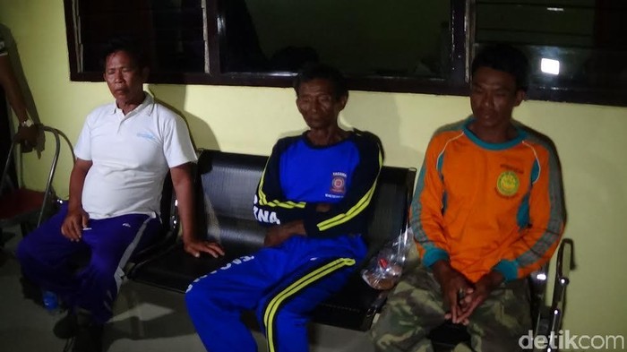 4 Nelayan Terapung 3 Hari Setelah Perahunya Ditabrak Tanker