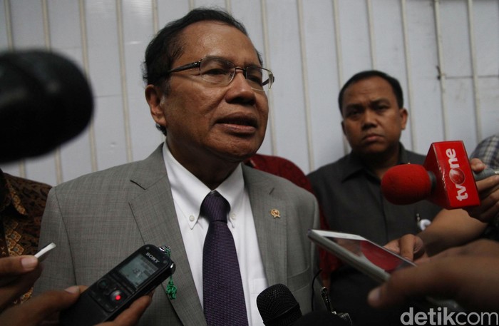 Di DPR, Rizal Ramli Sebut Ada Korupsi di Pelindo II