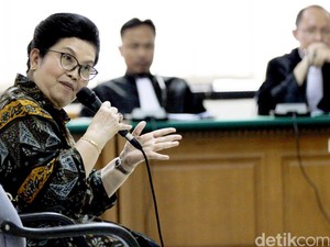 Siti Fadilah Jelaskan Penunjukan Langsung di Proyek Alkes Rp 15 M