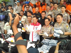 Komjen Buwas Minta Perbaikan Pengawasan di LP Agar Narkoba Tak Beredar