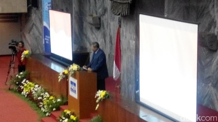 14 Tahun PD, SBY: Ada Kala Matahari Bersinar dan Mendung Menggantung