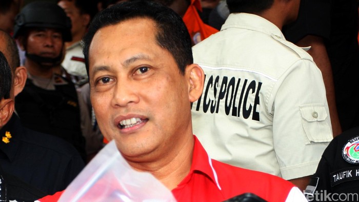 BNN Mulai Bidik Tempat Hiburan Malam yang Rawan Peredaran Narkoba