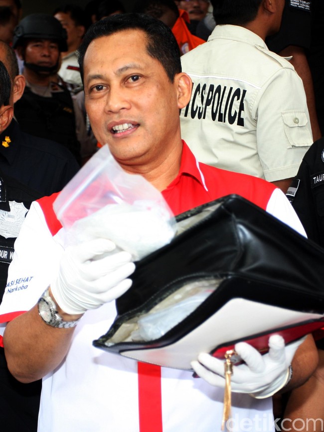 6 Strategi Dahsyat Komjen Buwas Berangus Bandar Narkoba