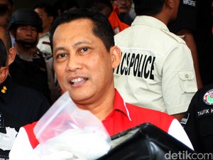 BNN Fokus Tangani Bandar, Pengguna Narkoba Diurus Kemensos dan Kemenkes