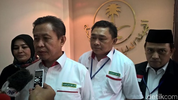 Temui Naqabah, Dirjen Haji Bahas Soal Bus yang Kerap Mogok