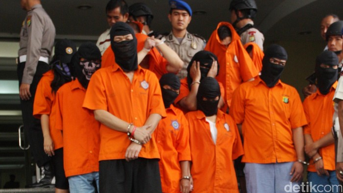 Jangan Sembarang Pacaran dengan WN Asing, Bisa Jadi Modus Selundupkan Narkoba