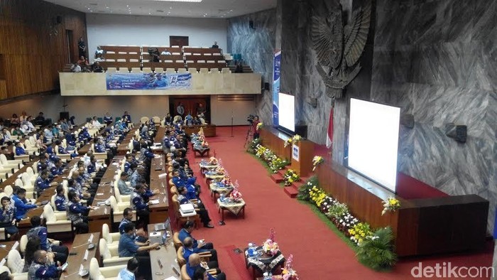 SBY: Saya Mantan Presiden, Bukan Calon Presiden