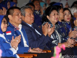 NasDem-Hanura Dukung Ahok, PD: Seharusnya Parpol Tetap di Jalurnya