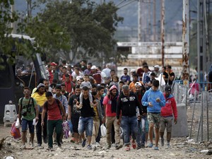 Jerman Terapkan Pengamanan Perbatasan untuk Awasi Pengungsi