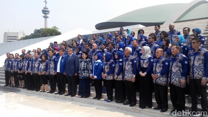SBY Samakan Posisi PD dengan Sikap Nonblok Indonesia di Perang Dingin