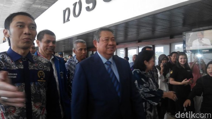 Ibas: Banyak yang Rindu dan Bilang I Want SBY Back