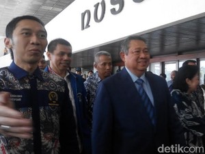 Ibas: Banyak yang Rindu dan Bilang I Want SBY Back