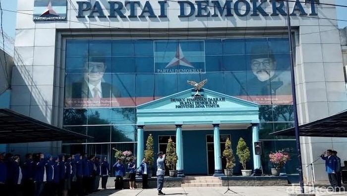 Unggul di Pilkada, Demokrat Minta Calon yang Diusung Kerja Optimal