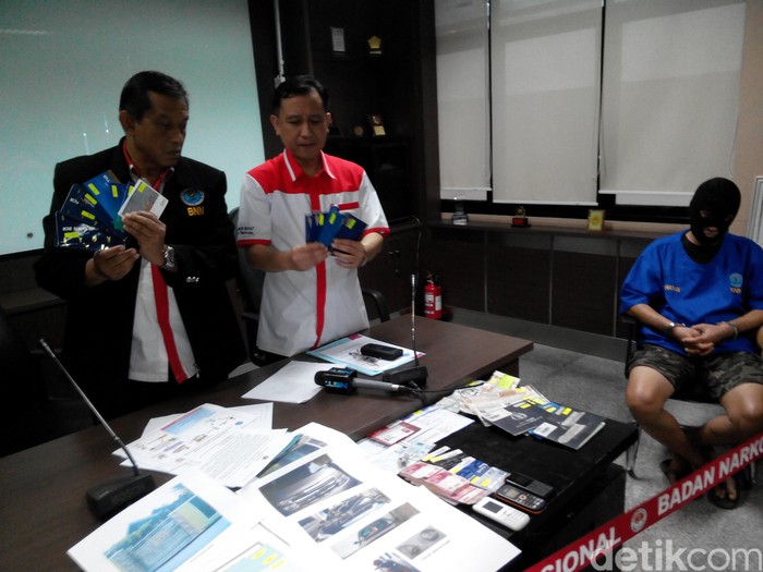 Bandar Sabu asal Kalsel Diringkus di Ponpes Terkenal di Bandung