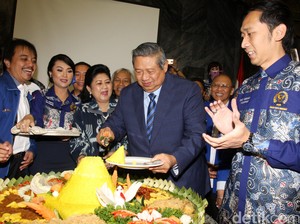 Roy Suryo: SBY Juga Tak akan Hadiri Peringatan HUT RI di Istana