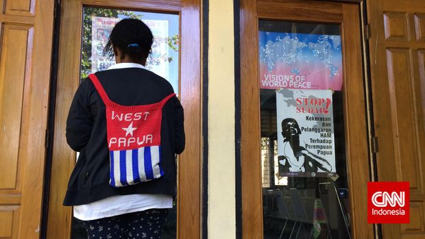 Gejolak Papua dan Dongeng Bintang Kejora dari Kebun Karet