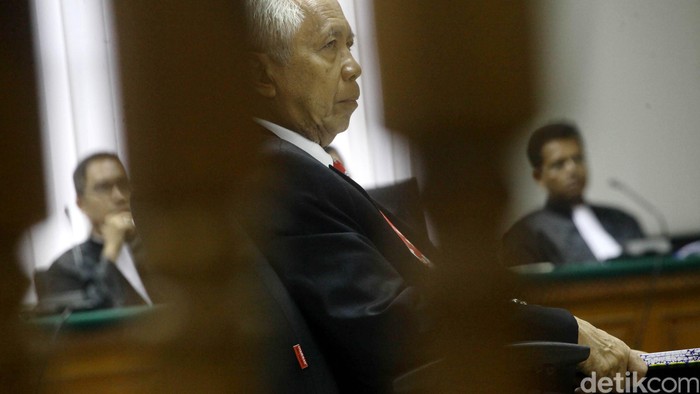 Cerita Hakim dan Satpam PTUN Dititipi Duit Saat Panik OTT Gary