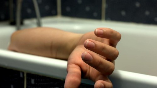 Ilustrasi Bunuh Diri