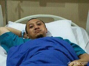 Meski Sakit, Yusuf Mansur Punya Misi Besar Memperbaiki Pangan Indonesia