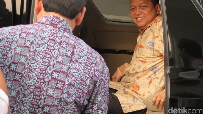 Soal Reshuffle Jilid II, Soetrisno Bachir: Jokowi Suka Bikin Kejutan