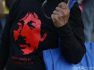 Pimpinan DPR: Jangan Jadikan Munir Komoditas Politik, Selesaikan Bersama