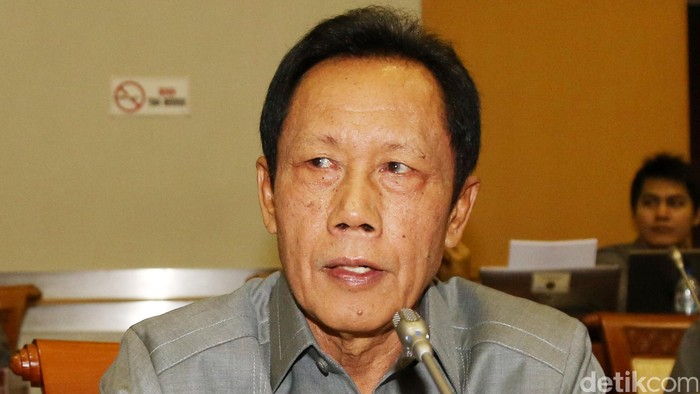 Sutiyoso Minta Rp 3,7 Triliun untuk Anggaran BIN 2016