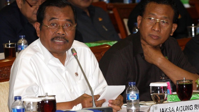 Jaksa Agung: Bukan Minta Maaf ke PKI, Tapi Penyesalan atas Peristiwa Itu Jaksa Agung: Bukan Minta Maaf ke PKI, Tapi Penyesalan atas Peristiwa Itu