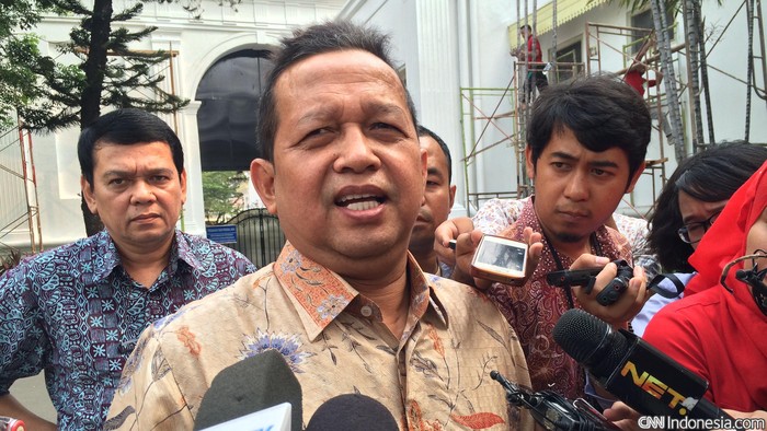 Soetrisno Bachir: Kegaduhan Politik Menghambat Ekonomi!