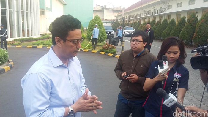 Jubir Wapres: Pak JK Pulang Pagi ini, Terima Tamu di Rumah Saja