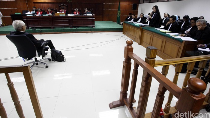 Pengadilan Tipikor Pindah ke Kemayoran Mulai Akhir Oktober 2015