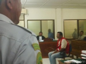 Tok! Sekeluarga asal Aceh Dihukum Seumur Hidup karena Bisnis Narkoba