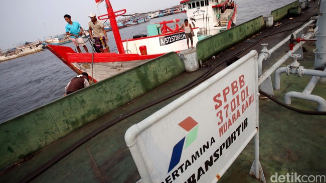 Harga Solar dan Elpiji bakal Naik Tahun Depan?