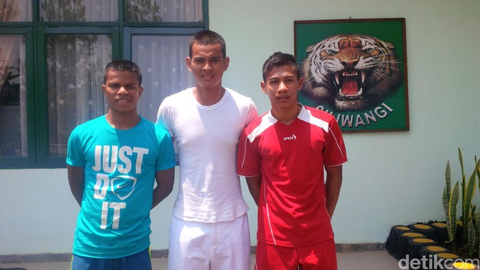 Kerasnya Pendidikan Militer, Ravi Kiper Timnas U-23: Jalani Saja