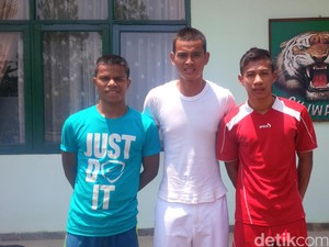 Kerasnya Pendidikan Militer, Ravi Kiper Timnas U-23: Jalani Saja