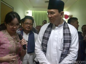 Ini Alasan Ahok Tambah Fasilitas Kemoterapi di RS Tarakan
